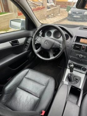 Mercedes-Benz C 200 CDI, снимка 8