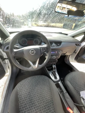 Opel Corsa 1.4 Edition автоматик като нова , снимка 7