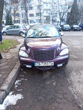  Chrysler Pt cruiser