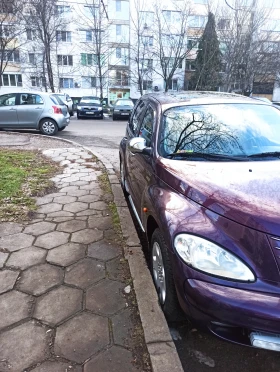 Chrysler Pt cruiser 2.2  | Mobile.bg    3