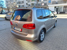 VW Touran TDI-Bluemotion, снимка 9