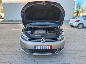 VW Touran TDI-Bluemotion, снимка 16