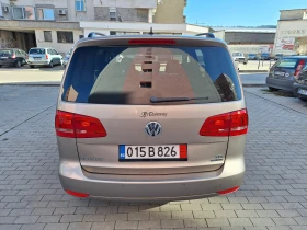 VW Touran TDI-Bluemotion, снимка 7