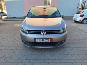 VW Touran TDI-Bluemotion, снимка 17