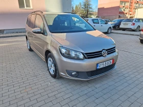 VW Touran TDI-Bluemotion, снимка 15