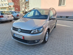 VW Touran TDI-Bluemotion, снимка 1