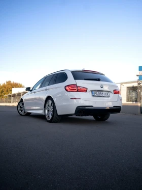 BMW 530 Xdrive ; М Пакет; подгрев; вентилация; теглич ;, снимка 4