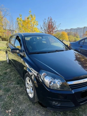 Opel Astra 1.6 Газ-Бензин, снимка 2