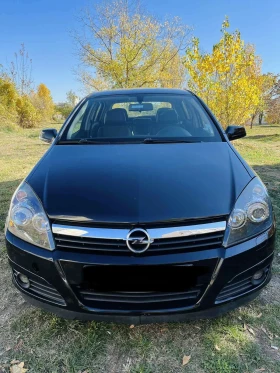 Opel Astra 1.6 Газ-Бензин, снимка 1