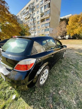 Opel Astra 1.6 Газ-Бензин, снимка 4