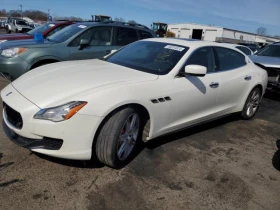Maserati Quattroporte 3.0L 6 Rear-wheel drive