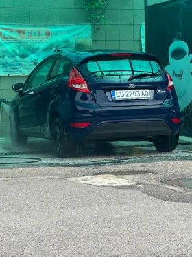 Обява за продажба на Ford Fiesta 1.25 ПЕРФЕКТЕН!  ~5 700 лв. - изображение 1