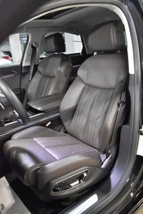 Audi A8 55TFSI/340HP/QUATTRO/B&O/MATRIX/20''/PANO/ | Mobile.bg    9