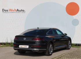 VW Arteon R-Line 2.0 TSI BMT DSG - 53800 лв. - 67130522 3