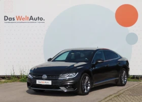 VW Arteon R-Line 2.0 TSI BMT DSG