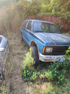  Chevrolet S-10