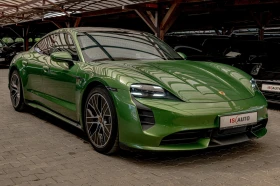 Porsche Taycan Turbo/PSCB/PDLS+ /PVTS plus/Sport Chrono/Burmester | Mobile.bg    2