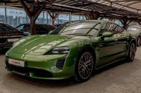 Porsche Taycan Turbo/PSCB/PDLS+ /PVTS plus/Sport Chrono/Burmester | Mobile.bg    3