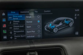 Porsche Taycan Turbo/PSCB/PDLS+ /PVTS plus/Sport Chrono/Burmester | Mobile.bg    14