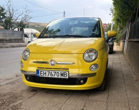 Обява за продажба на Fiat 500 ~8 500 лв. - изображение 1
