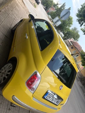Обява за продажба на Fiat 500 ~8 500 лв. - изображение 5