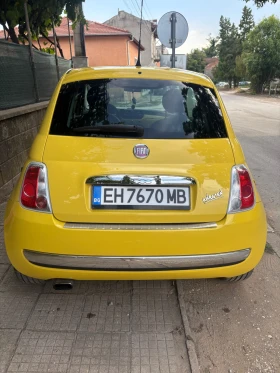 Обява за продажба на Fiat 500 ~8 500 лв. - изображение 6