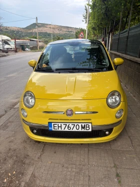 Обява за продажба на Fiat 500 ~8 500 лв. - изображение 4