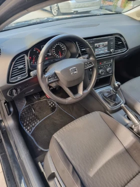 Seat Leon Benzin | Mobile.bg    7