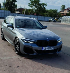 Обява за продажба на BMW 530    XD М.СПОРТ SHADOW LINE . 286КС. ПЕРФЕКТНА ~60 900 лв. - изображение 5