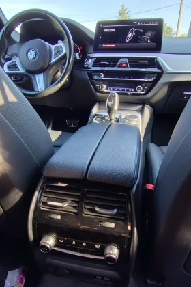 Обява за продажба на BMW 530    XD М.СПОРТ SHADOW LINE . 286КС. ПЕРФЕКТНА ~60 900 лв. - изображение 6