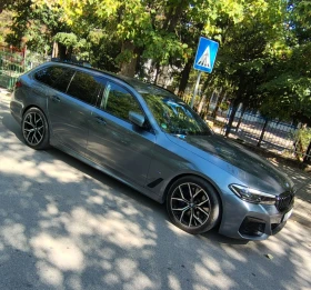 Обява за продажба на BMW 530    XD М.СПОРТ SHADOW LINE . 286КС. ПЕРФЕКТНА ~60 900 лв. - изображение 4