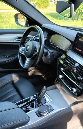 Обява за продажба на BMW 530    XD М.СПОРТ SHADOW LINE . 286КС. ПЕРФЕКТНА ~60 900 лв. - изображение 2