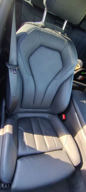Обява за продажба на BMW 530    XD М.СПОРТ SHADOW LINE . 286КС. ПЕРФЕКТНА ~60 900 лв. - изображение 7