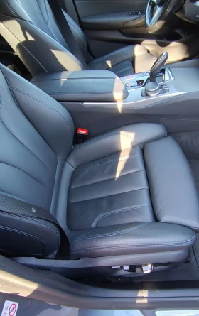 Обява за продажба на BMW 530    XD М.СПОРТ SHADOW LINE . 286КС. ПЕРФЕКТНА ~60 900 лв. - изображение 8