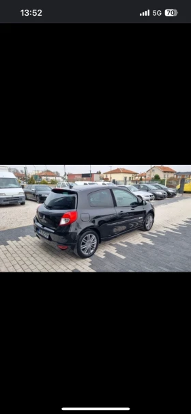 Обява за продажба на Renault Clio 1.6 Газ-бензин GT ~9 000 лв. - изображение 3 | Auto.bg Обява за продажба на Renault Clio 1.6 Газ-бензин GT ~9 000 лв. - изображение 3