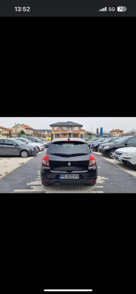 Обява за продажба на Renault Clio 1.6 Газ-бензин GT ~9 000 лв. - изображение 1 | Auto.bg Обява за продажба на Renault Clio 1.6 Газ-бензин GT ~9 000 лв. - изображение 1