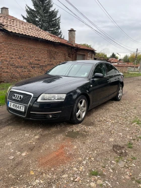 Audi A6 2.0TDI