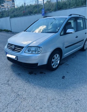 VW Touran 2.0 140 hp | Mobile.bg � ����� ������ 4