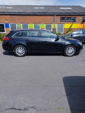 ����� �� �������� �� Opel Insignia