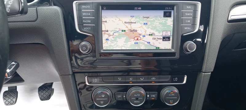 VW Golf ГАЗ ИЗКЛЮЧИТЕЛН СЕРВИ КНИЖК ОБСЛУЖ УНИКТ HiGH LiNE, снимка 12 - Автомобили и джипове - 15299629