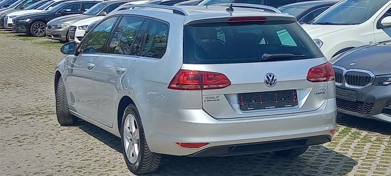 VW Golf ГАЗ ИЗКЛЮЧИТЕЛН СЕРВИ КНИЖК ОБСЛУЖ УНИКТ HiGH LiNE, снимка 3 - Автомобили и джипове - 15299629