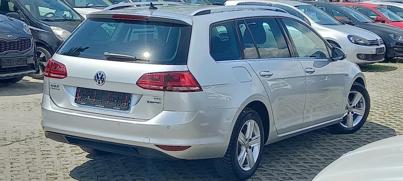 VW Golf ГАЗ ИЗКЛЮЧИТЕЛН СЕРВИ КНИЖК ОБСЛУЖ УНИКТ HiGH LiNE, снимка 4 - Автомобили и джипове - 15299629