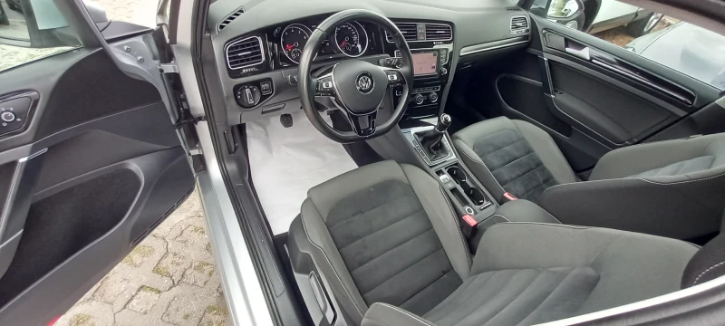 VW Golf ГАЗ ИЗКЛЮЧИТЕЛН СЕРВИ КНИЖК ОБСЛУЖ УНИКТ HiGH LiNE, снимка 7 - Автомобили и джипове - 15299629