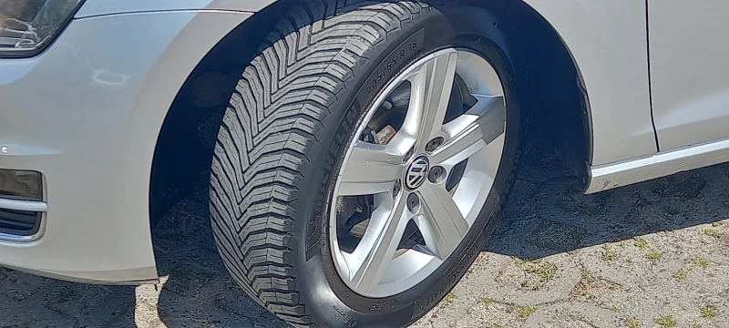 VW Golf ГАЗ ИЗКЛЮЧИТЕЛН СЕРВИ КНИЖК ОБСЛУЖ УНИКТ HiGH LiNE, снимка 5 - Автомобили и джипове - 15299629