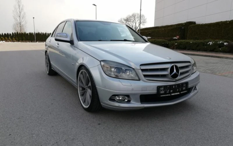 Mercedes-Benz C 350 с BRC уредба, снимка 2 - Автомобили и джипове - 48047695