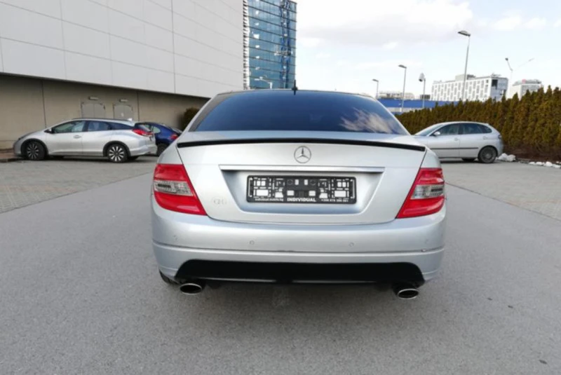 Mercedes-Benz C 350 с BRC уредба, снимка 6 - Автомобили и джипове - 48047695