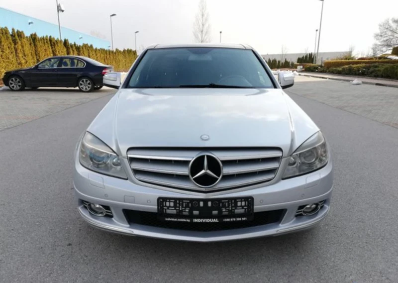 Mercedes-Benz C 350 с BRC уредба, снимка 3 - Автомобили и джипове - 48047695