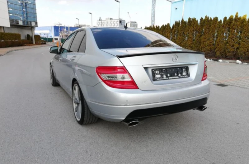 Mercedes-Benz C 350 с BRC уредба, снимка 5 - Автомобили и джипове - 48047695