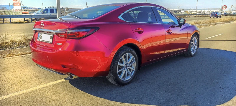 Mazda 6 TAKUMI, снимка 4 - Автомобили и джипове - 47144859