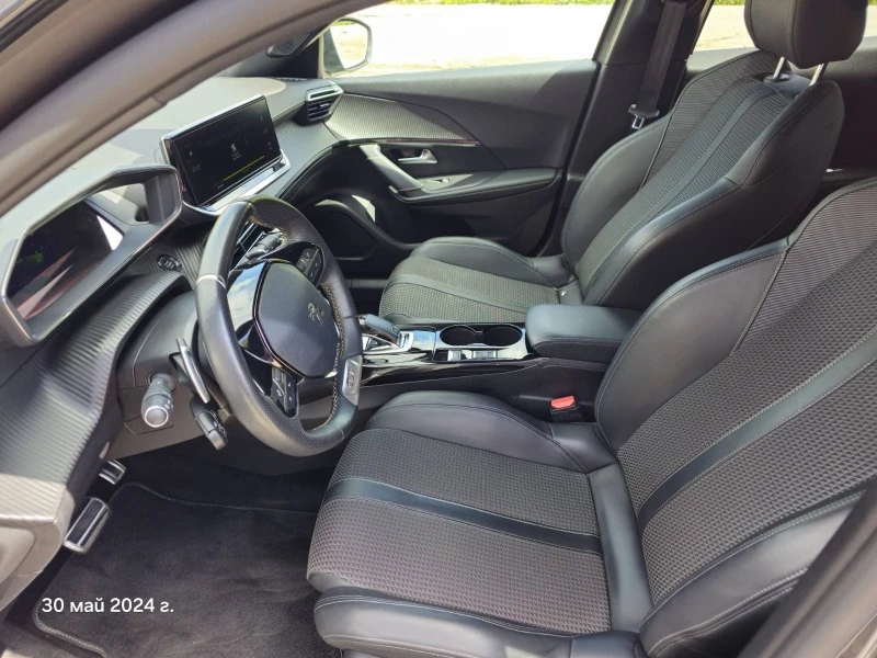 Peugeot 2008 1.5 HDI EAT8 GT LINE, снимка 10 - Автомобили и джипове - 46206989